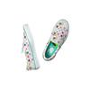 Frog x Vans Skate Slip-On LTD Checker White Unisex Sneakers Multi-Color VN0A5HF43OI