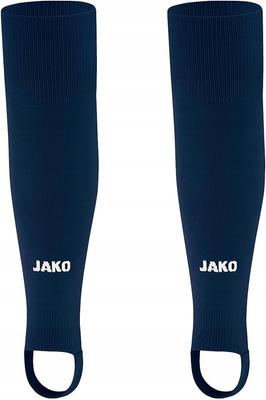 Y9926 CHILDREN'S FOOTBALL SOCKS BLACK JAKO Glasgow 2.0 Socks JUNIOR S