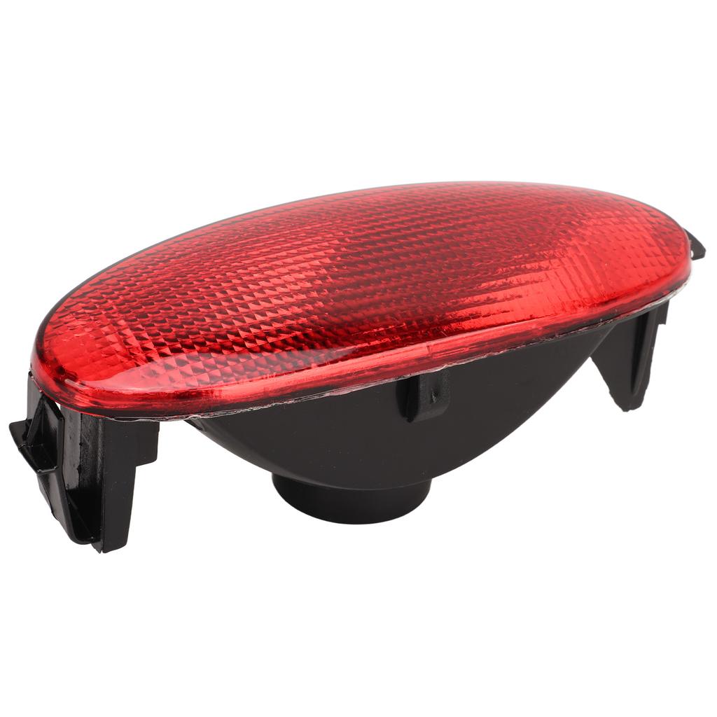 Rear Fog Light Lamp 6351K5 Low Energy Consumption High Brightness Long Lasting Replacement for