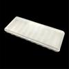 Portable AA Batteries for 10Pcs AA Plastic Holder Cover Container Storage Boxes