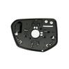 Right Side View Rear Mirror, Mirror Glass 76203Tbac01 For Honda Civic 16-21