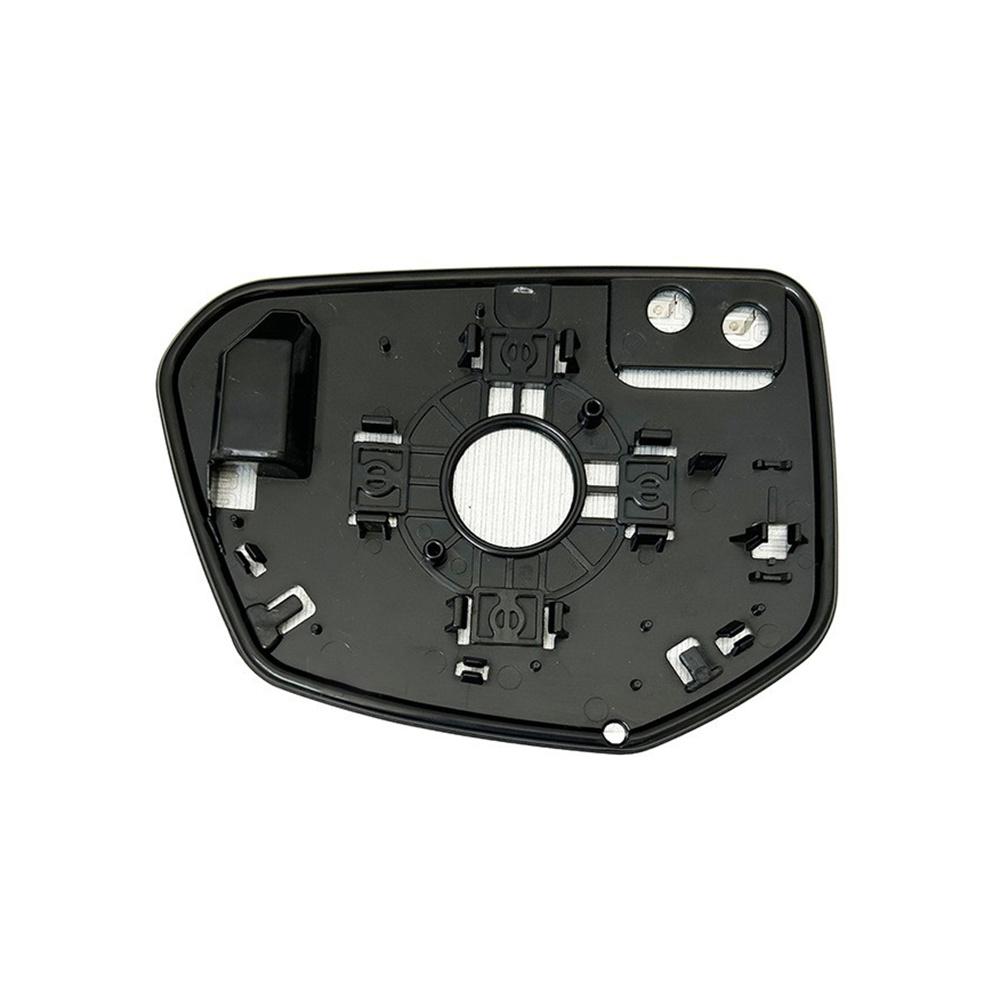 Right Side View Rear Mirror, Mirror Glass 76203Tbac01 For Honda Civic 16-21