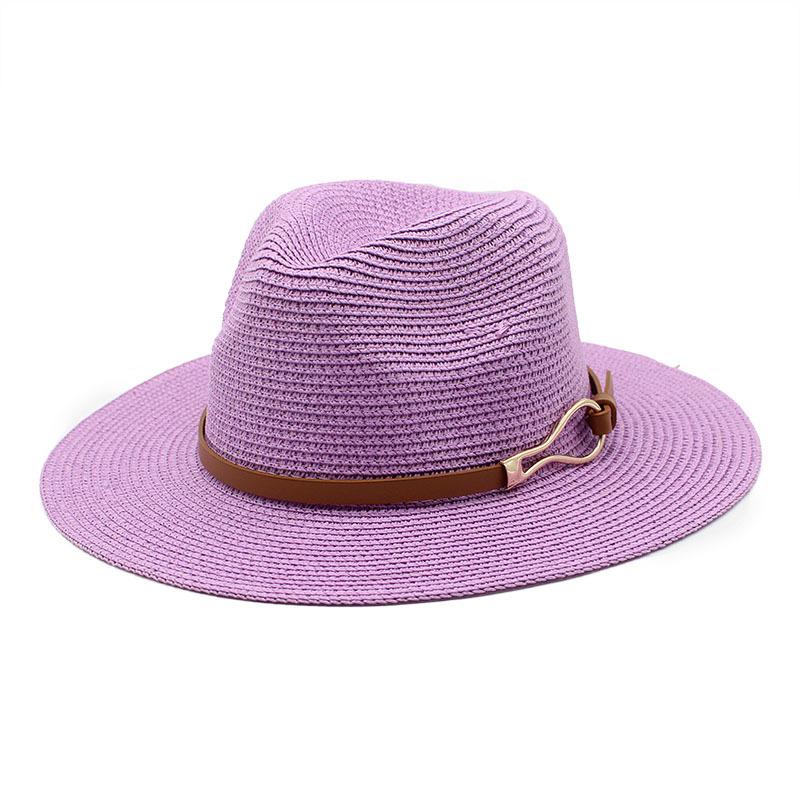 Top Hat Woolen Western Cowboy Top Hat Ethnic Style Men And Women Couple Hat Czy-225