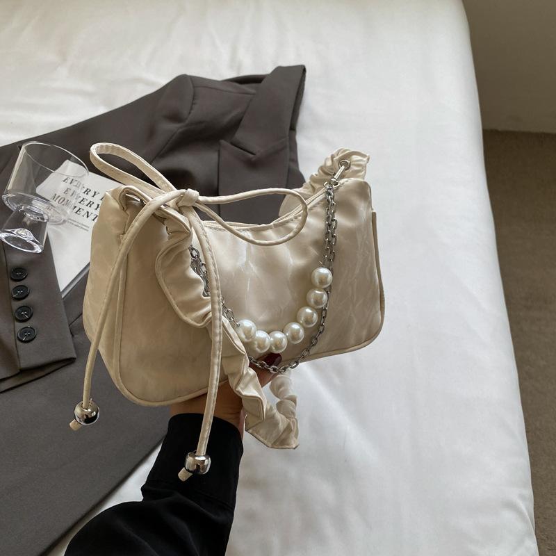 Simple Casual Bag for Women In Summer New Fashion and Trendy Small Square Bag Korean Version of Niche Crossbody Bag Small Square Bag