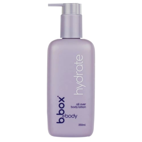 

b.box body Moisturizing Lotion for Babies and Newborns, Natural and Gentle Scent, 350ml [Authentic] [Hydrate Body Lotion]