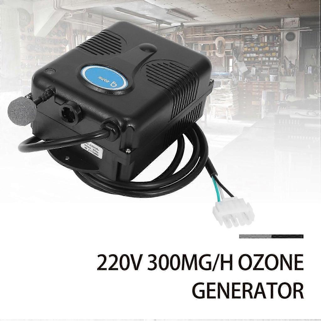 220V 300Mg/H Ozone Generator Bathtub Shower SPA Swimming Pool Ozonizer Tub Pool Water Purifier Repla