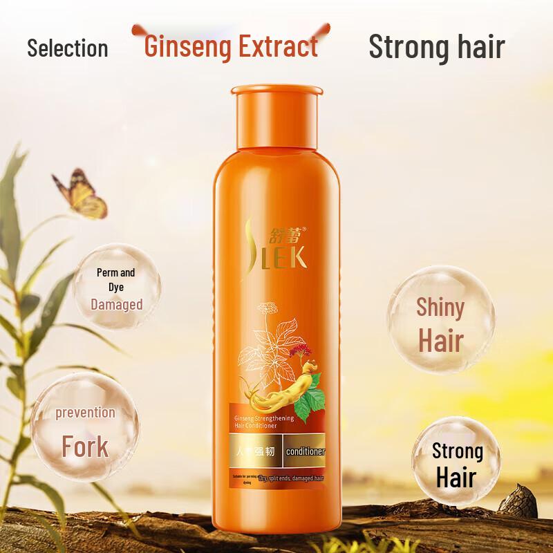 

Slek PRO Ginseng Strengthening Conditioner