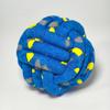 7.5cm Bouncing Chewing Ball for Dog Cats Teeth Cleaning Toy for Pet Interaction Fetching Game Play