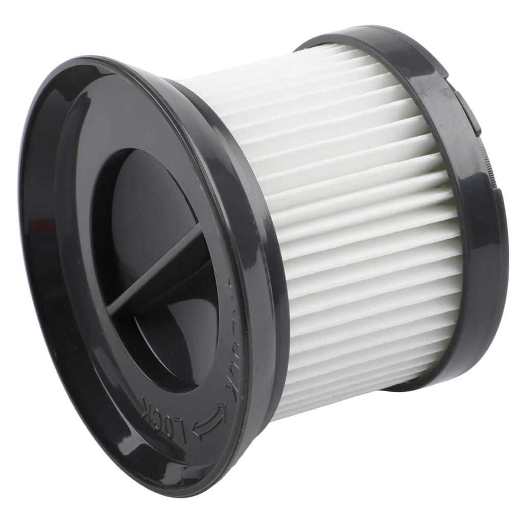 HEPA Exhaust Filter For CleanMaxx MJ1901B For Cyclone Vacuum, Replacement H13 Grade Filter With 0.3-Micron Particle Capture