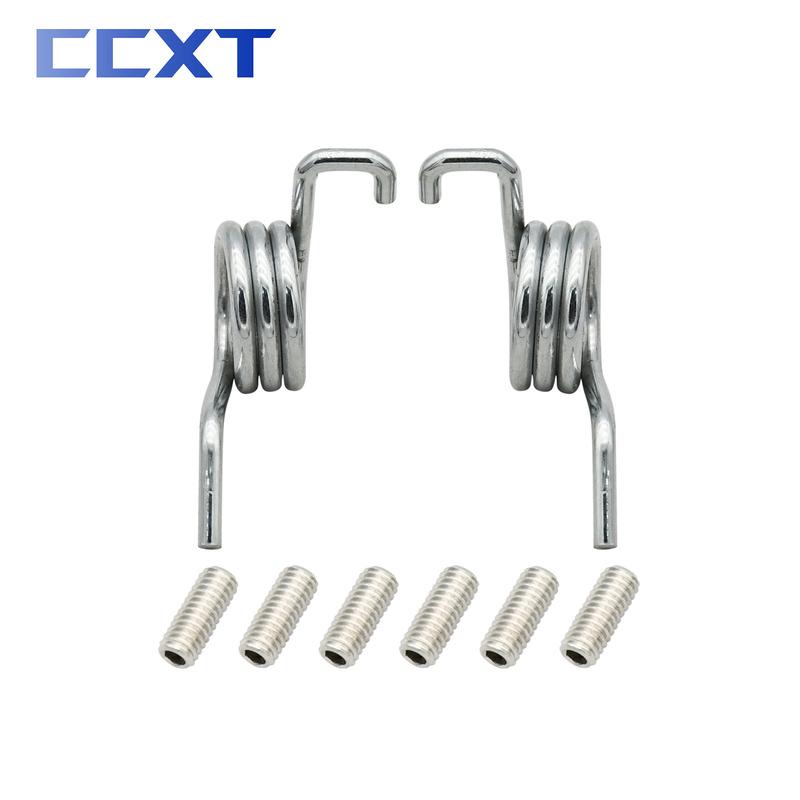 Motorcycle FootRest Foot Peg Pedals For HONDA CR125 CR250 CRF 450X 250RX 450RX 450 150R 250R 250X 450R 2002-2018 2019 2020 2021