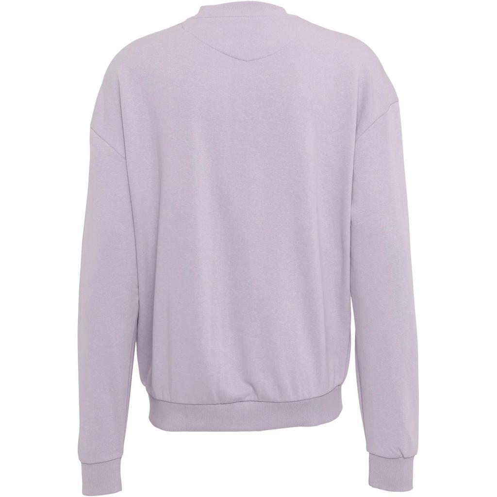 Urban Classics Mens Terrycloth Lightweight Sweatshirt