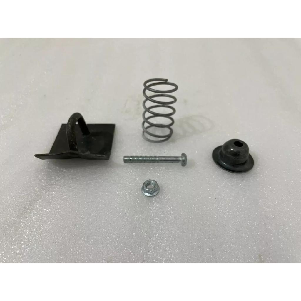 Suzuki Samurai SJ410 SJ413 Gypsy Hood Latch Spring Cup Kit |Fit