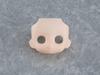 Nendoroid Doll Custom Face Parts 00 [Cream] - Figure Collectible Accessory