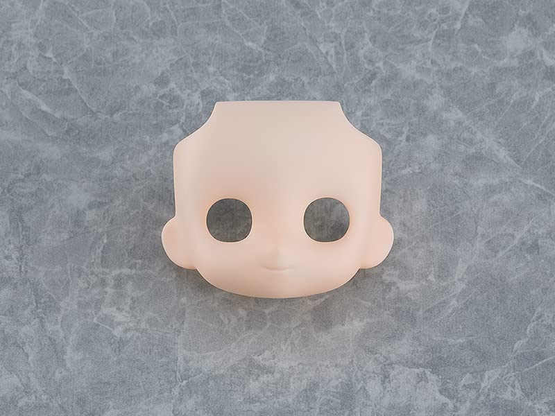 Nendoroid Doll Custom Face Parts 00 [Cream] - Figure Collectible Accessory