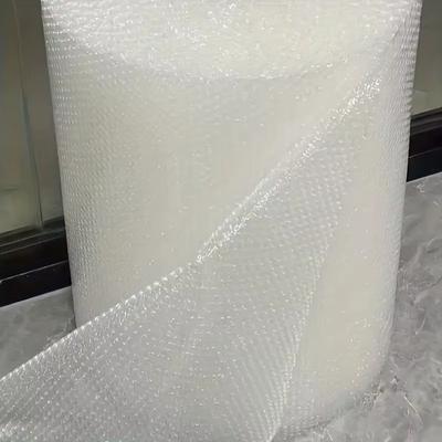 Shockproof Foam Packaging Vibration Protection Double Layer Packaging Bubble Film Padding Bubble Cushioning Wrap Office Use