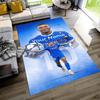 Mbappé Customize Your Name Carpet Suitable for Outdoor Balcony Kitchen Dining Room Antislip Carpet Decorate Offices Perfect Gift for Friends & Family