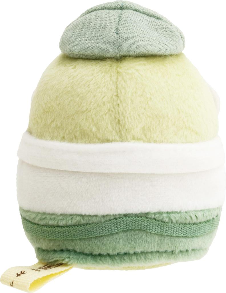 Sumikko The Mysterious Girl of the Tsugihagi Tenori Plush Toy Set Not Products Not [Goods] "Movie Gurashi Factory" (Penguin?/Penguin (real)/Osewa