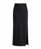 KIMDOH Arden Long Skirt / Black