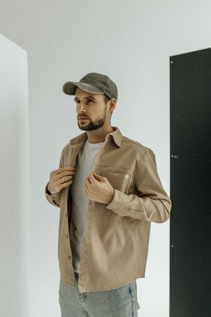 BCZD-01 KHAKI VIBE Cap