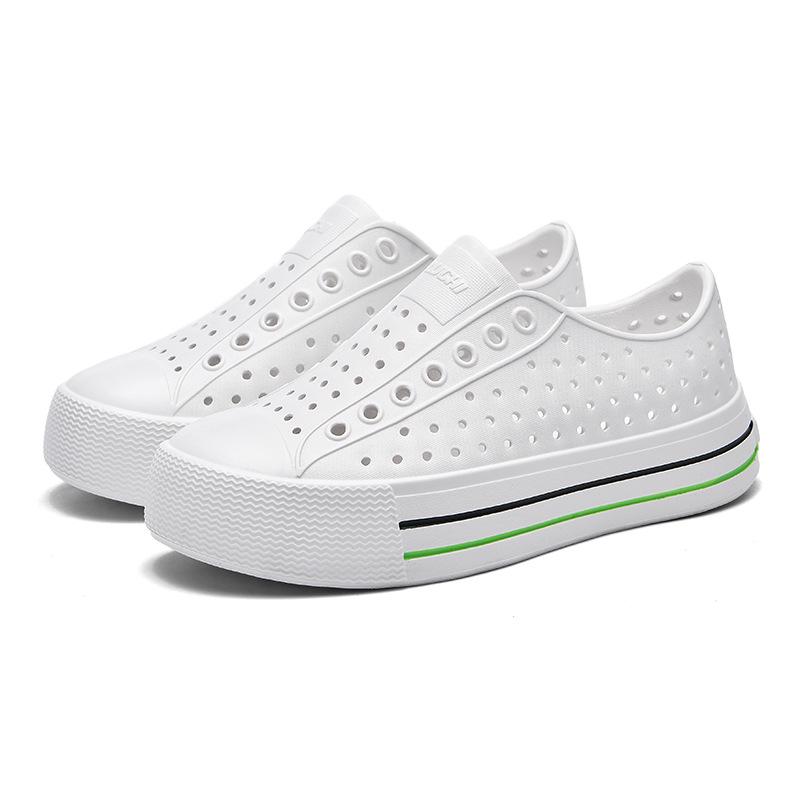 Dámské silné podrážky protiskluzové lehké duté plážové sandály - Ideální pro venkovní aktivity a brodění v létě.