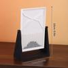 Galton Board Normal Distribution Mathematical Model Scientific Ornaments Stress-relieving Gifts Teaching AIDS