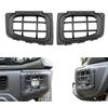 Suzuki Jimny Jb74 Front Fog Light Cover Kit