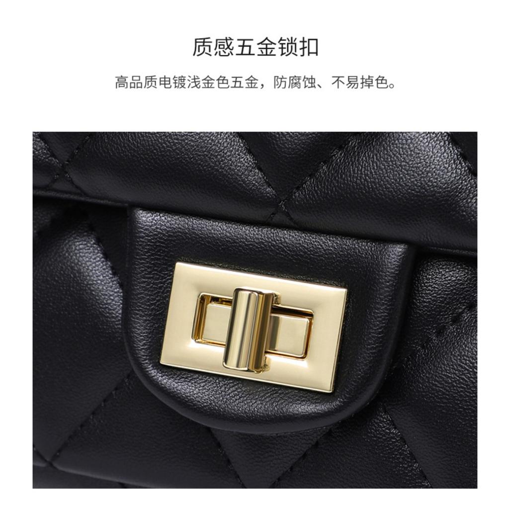 Taschen Damen-Taschen 2025 Herbst und Winter neue Umhängetaschen kleine Taschen Französische Nischen-Taschen Design-Sinn kleine Taschen Damen-Taschen