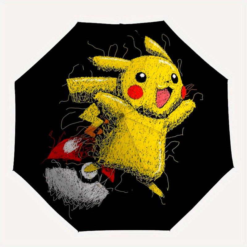 

1pc Electric Windproof Automatic Windproof Umbrella, Lightweight for Women/Men, Perfect Christmas Gift a0811220