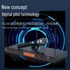 HuiDu HD-808 Dual Wireless Handheld Microphone System (CN version)