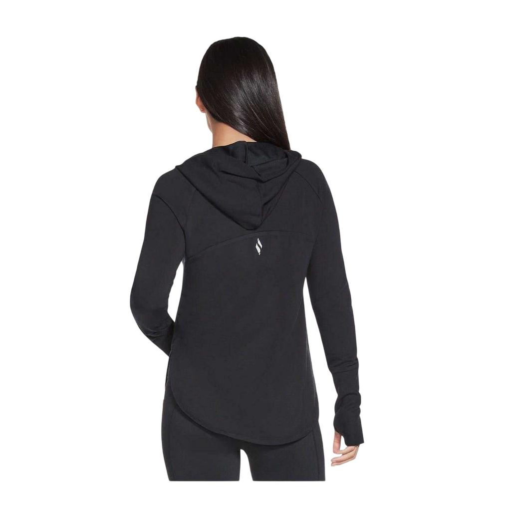 Skechers Womens/Ladies Go Lounge Awakened Hoodie
