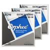 Orphee QB Bass Guitar Strings Nickel Alloy Hexagonal Core Nano Coated Electric Bass Guitar String Guitar Parts & Accessory