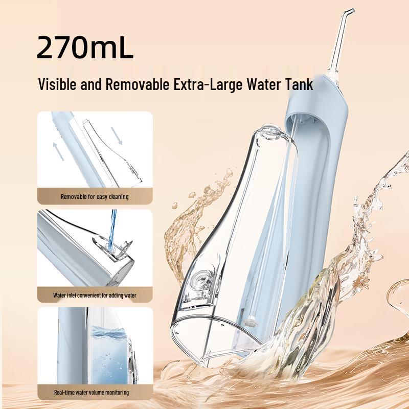 Prooral 5025Plus Orthodontic Micro-bubble Water Flosser
