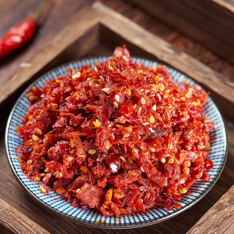 Strisce di Tofu Essiccato Piccante Zhang Fei Dengying