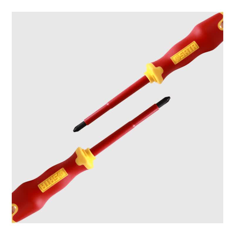SATA T-Series Insulated Phillips Screwdriver
