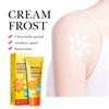 SPF60+ Whiten Vitamin C Sonnenschutzlotion mit hohem Sonnenschutzfaktor, Sonnenschutz fürs Gesicht