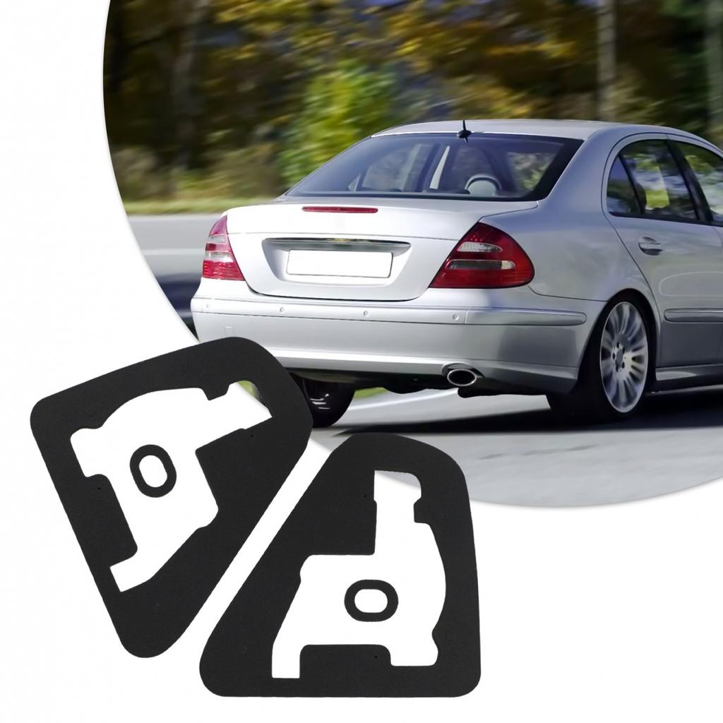 Gasket Pad for Tail Light Lamp In For Mercedes E Class For W211 Series