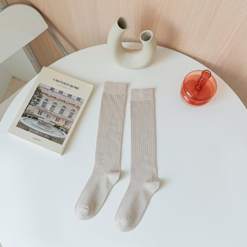 

Cashmere Calf Socks, Warm, Fleece and Thickened Winter Pressure Socks, Slimming Legs and Slimming Women s Long Stockings 1 pair