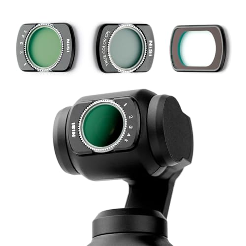 

NiSi Professional Kit For DJI Pocket 3