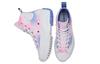 Converse Run Star Hike Rosa/Viola/Bianco - 572571C
