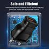 Wireless Charger USB Universal Adapter Power Supply 5V 1A ,AC/DC Charger Adapter Travel Wall Charge for Mobile Phone  EU US Plug