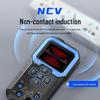 FNIRSI DMT-99 High-Precision Smart Digital Multimeter – Anti-Burn, Auto Display for Electricians