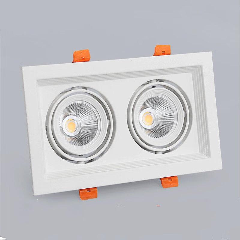 UOSU 54W Rechargeable LED Grille Light