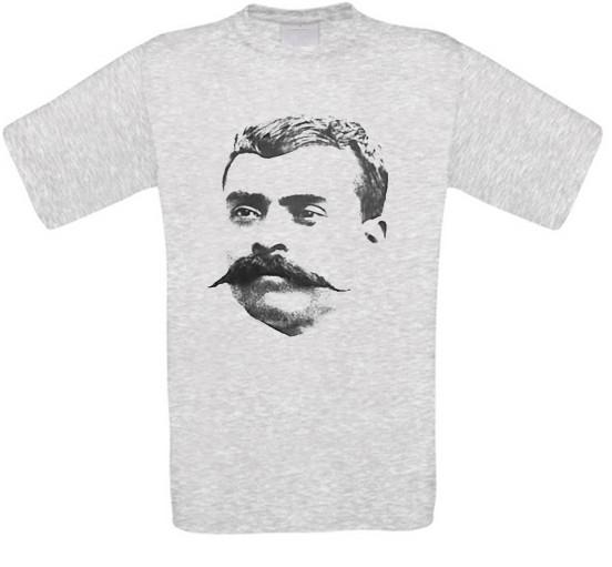 Zapata Messico Revolucion T-Shirt XXXL