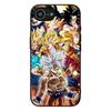Dragons Goku Balls Son Gohan Phone Case for Motorola Moto Edge 50 30 Fusion 40 NEO Ultra Pro G22 G23 G20 G35 G84 G13 G53 Cover
