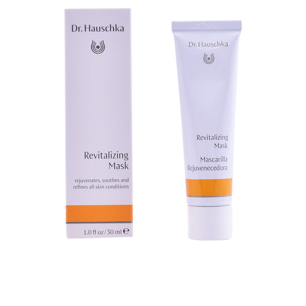 

Восстанавливающая маска Dr Hauschka 30мл