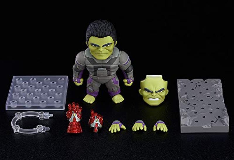 Nendoroid AvengersEndgame Hulk Endgame Ver. Non-scale ABS&PVC painted movable figure