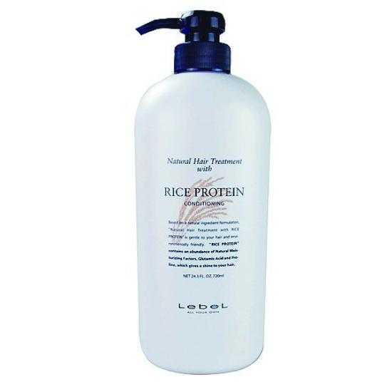 

LebeL Natural Hair Treatment with RP 720ml [Product]