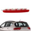 LED Tail Rear Brake Light High Mount 3rd Brake Light Lamp Replacement Third Stop Brake Lamp for Altea XL Altea Freetrack