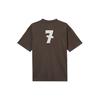 Nike SB x Yuto SS23 Stampa Logo Skateboard Girocollo Manica Corta T-Shirt Unisex Top Marrone FN0670-237