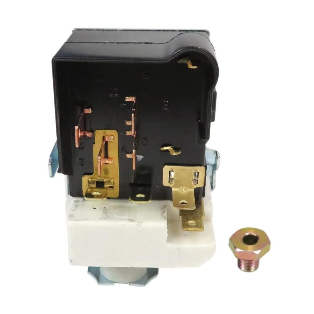 DS-155 Headlight Switch Headlamp Light Lamp for 1965-1973 Chevrolet C10, C20, C30 Pickup